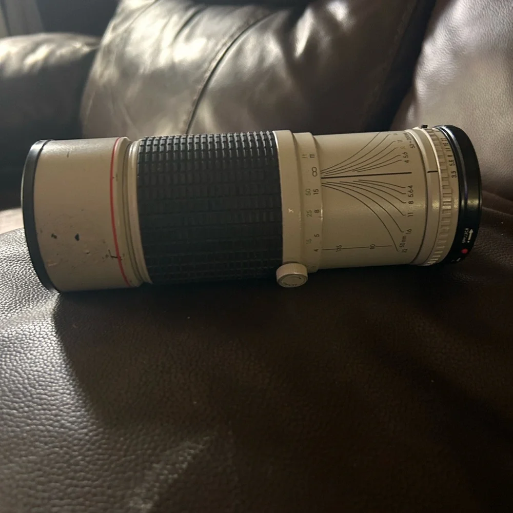 Sigma apo zoom 50–200mm, f3.5-4.5 multi coated 239282